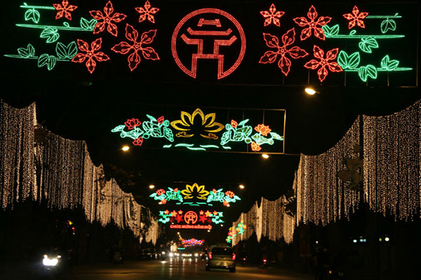 ค่ำคืนในฮานอยคืนแห่งสีสั