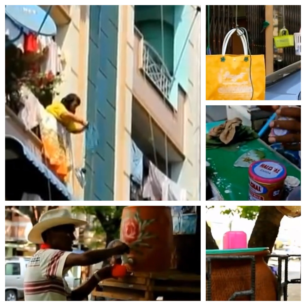 มิงกะลาบา สีสันเมืองย่าง